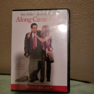 Along came Polly DVD New